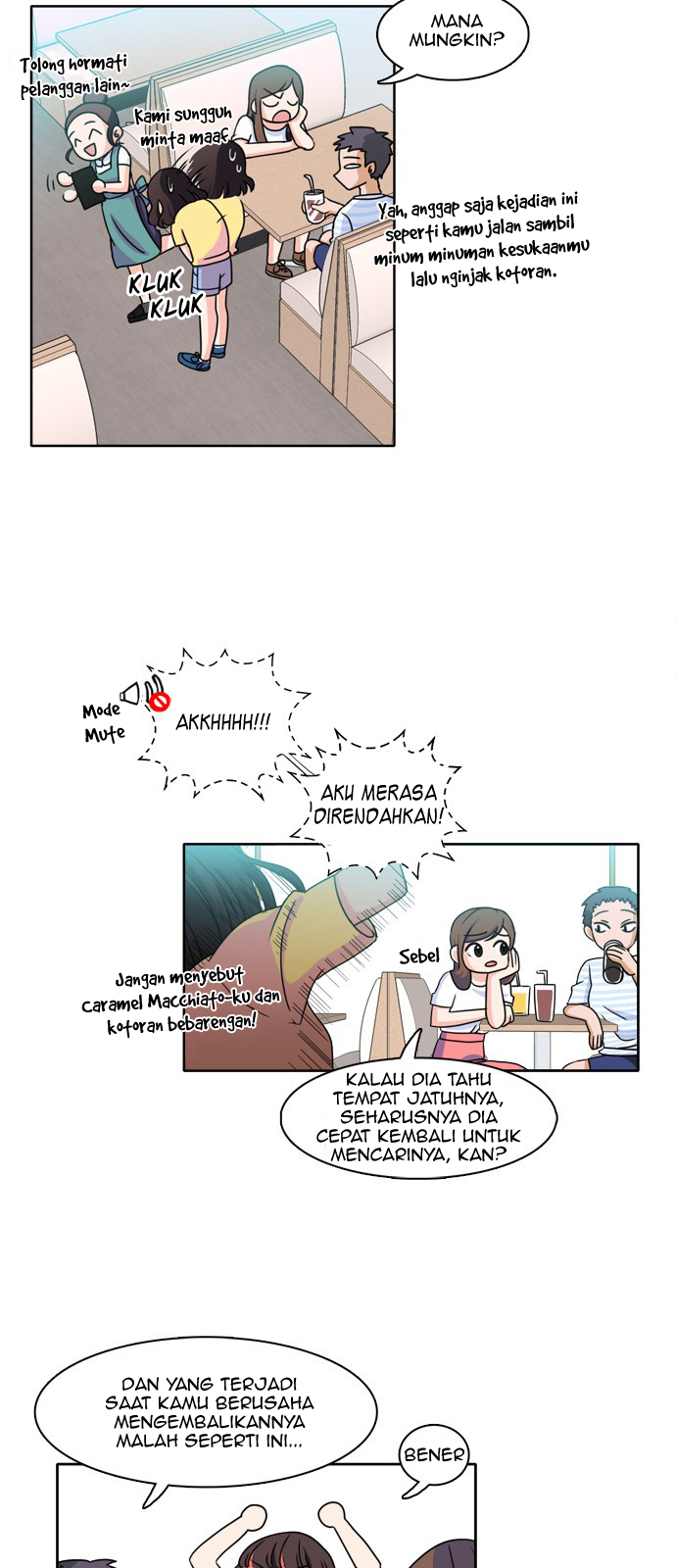 Flower Day Chapter 02 Bahasa Indonesia